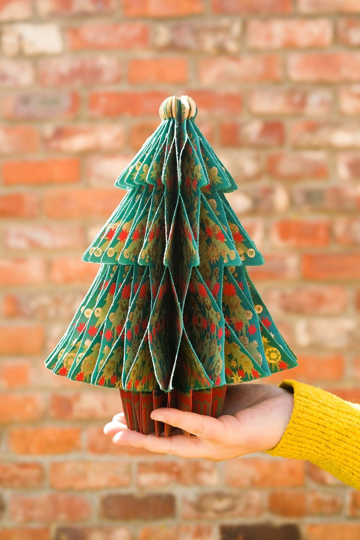 Honeycomb Fir Tree