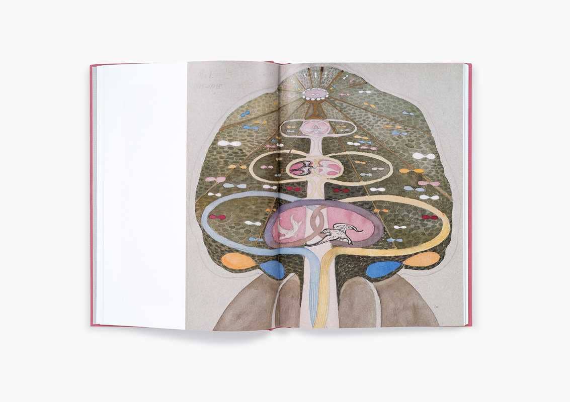 Hilma af Klint: Tree of Knowledge