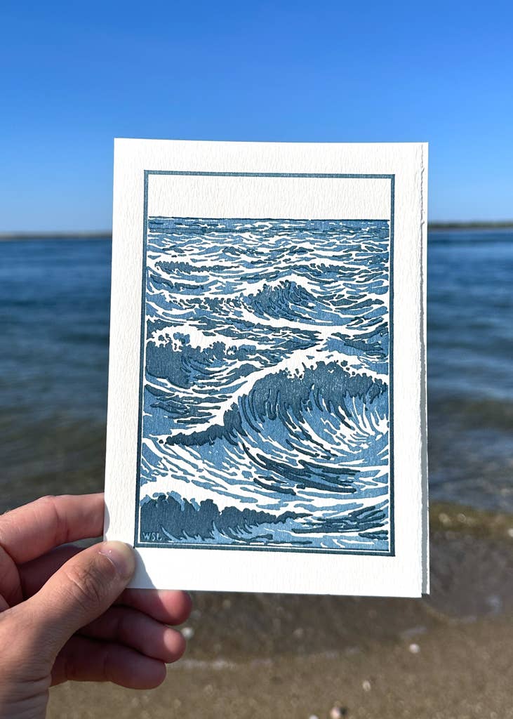The Sea Card