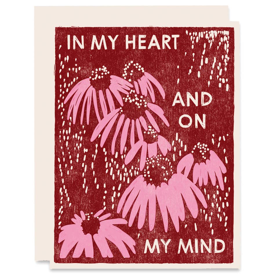 In My Heart and On My Mind