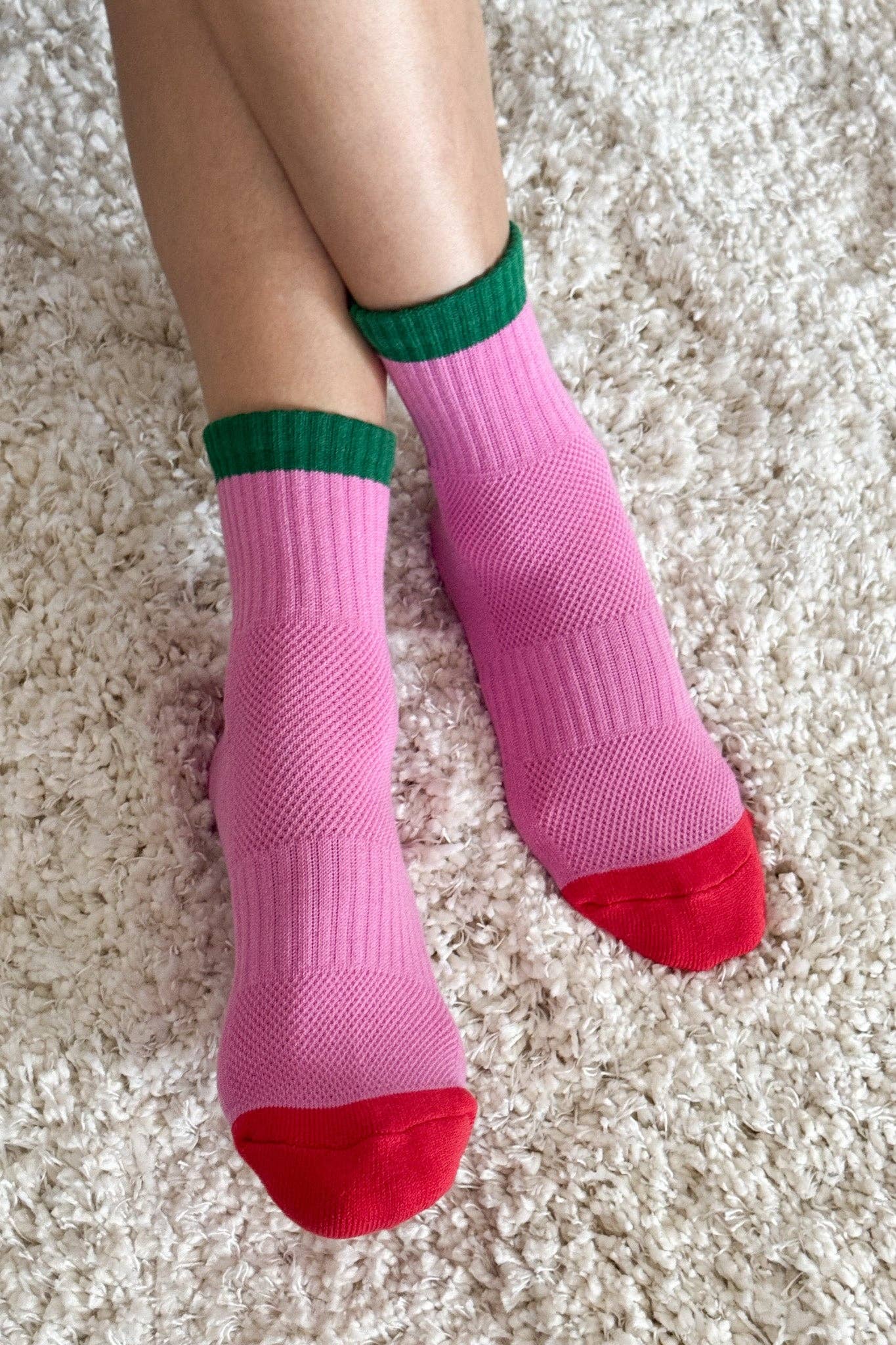 Girlfriend Sport Socks