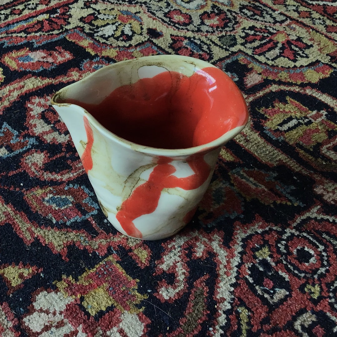 Studio Pottery Pitcher/Vase