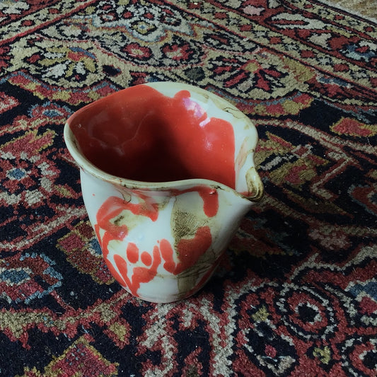 Studio Pottery Pitcher/Vase
