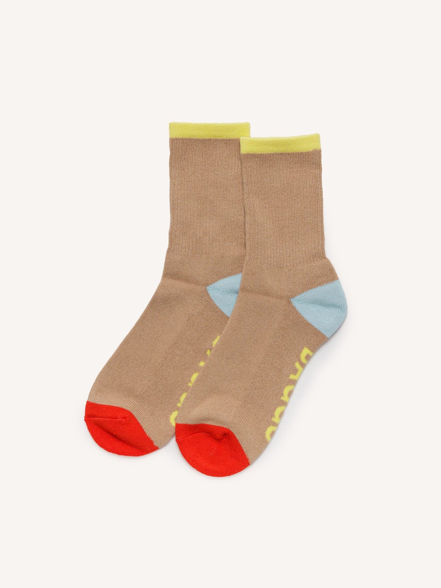 Baggu Ribbed Socks