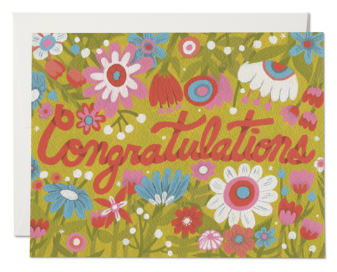 Congratulations Flowers