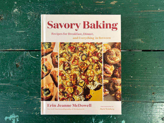 Savory Baking