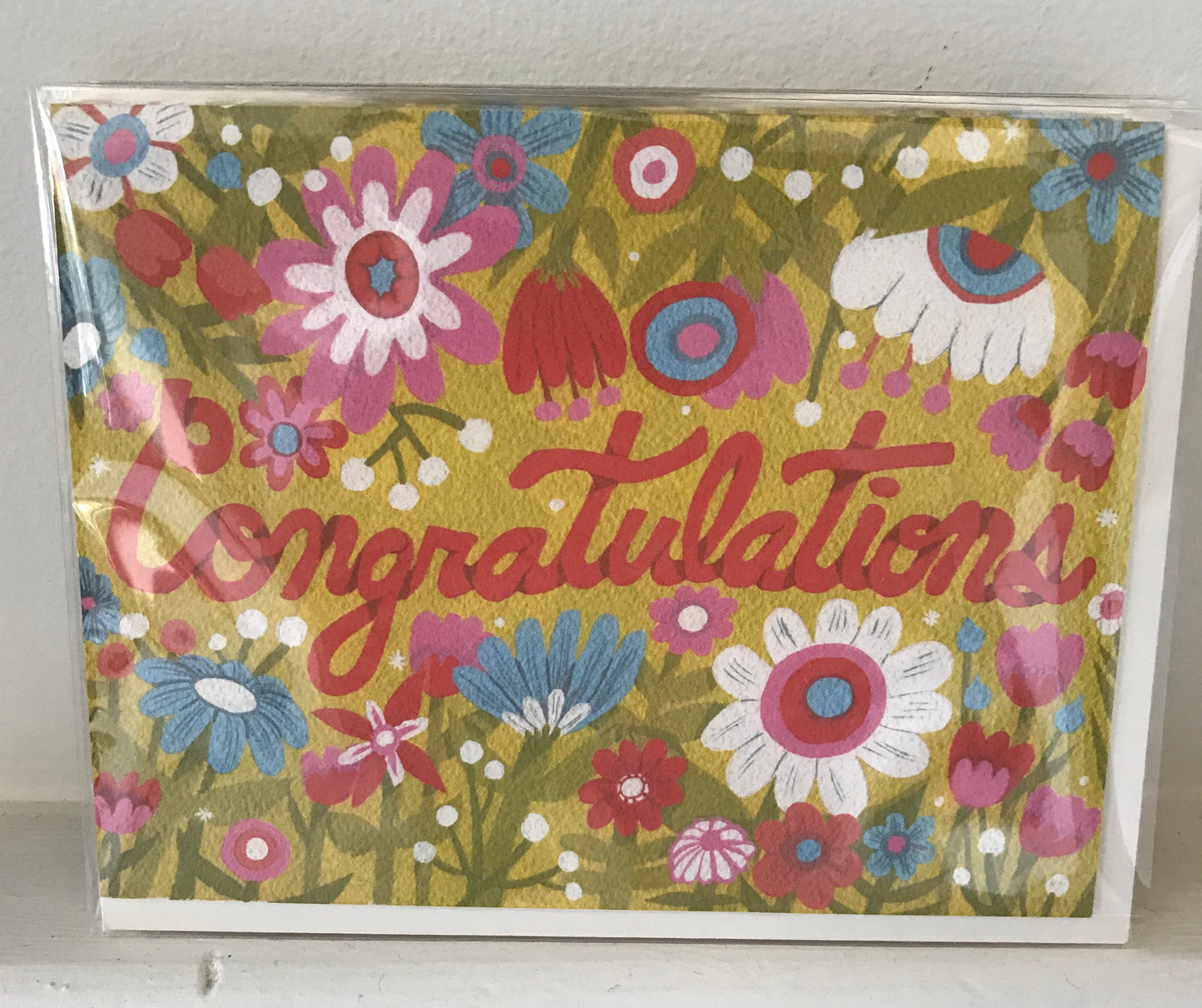 Congratulations Flowers