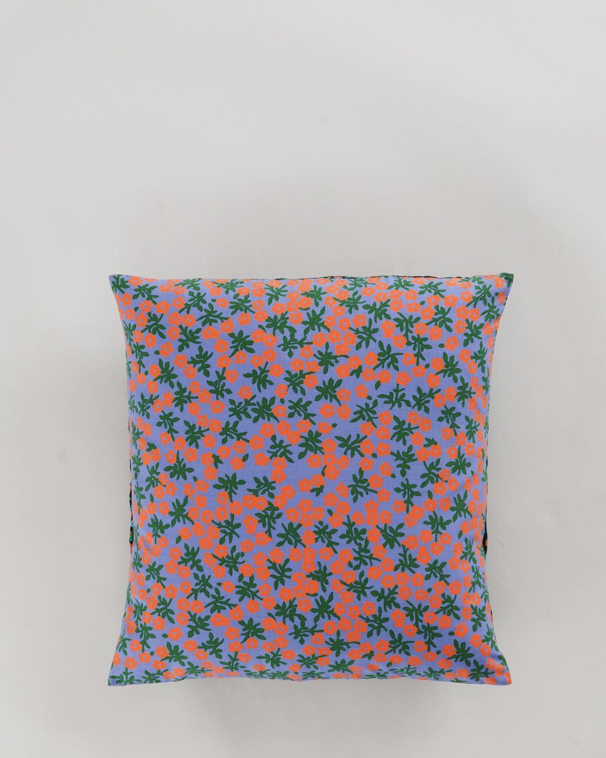 Baggu Throw Pillow Case - Calico Floral Mix