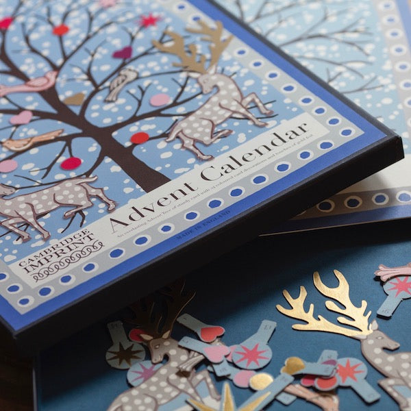 Everlasting Advent Calendar