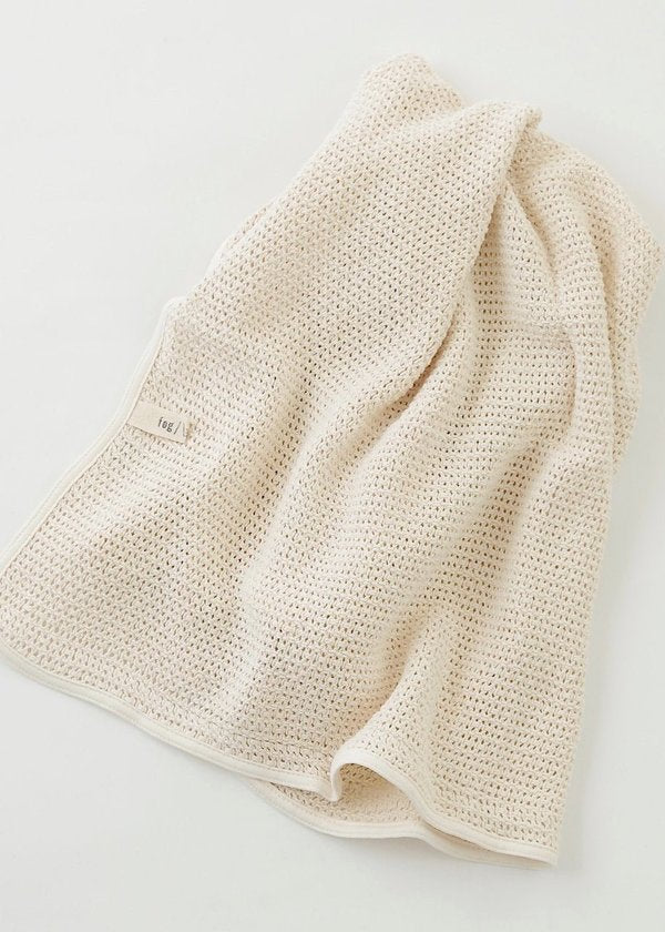 Cotton Baby Blanket