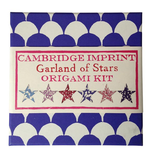 Garland of Stars Origami Kit