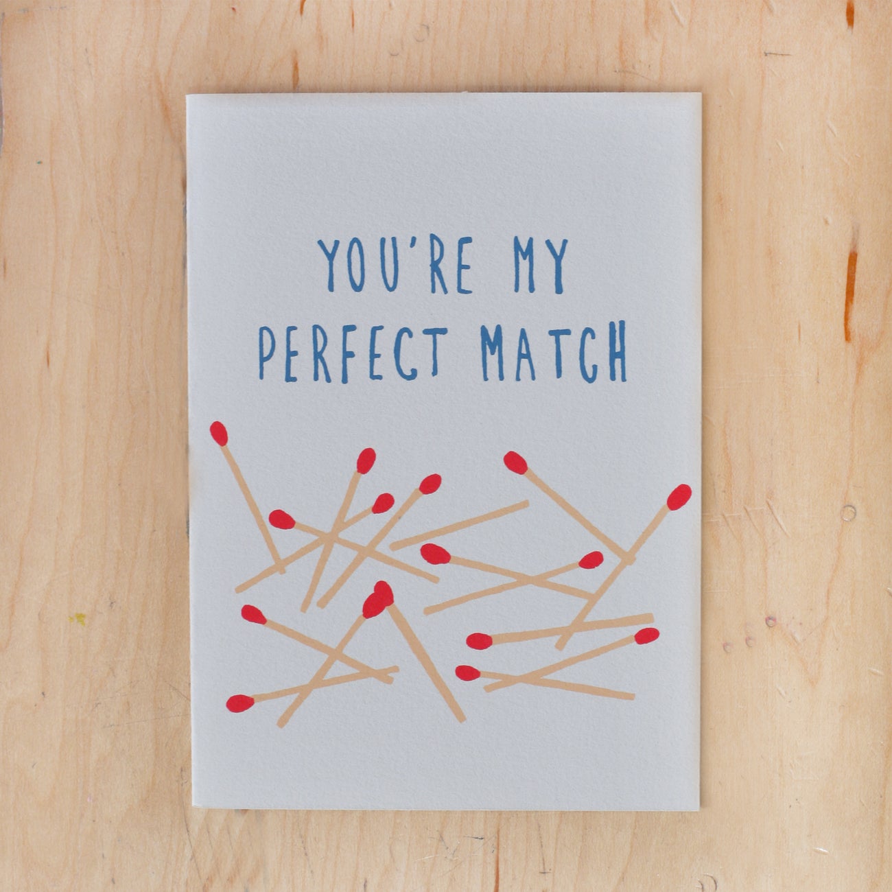 Perfect Match Card
