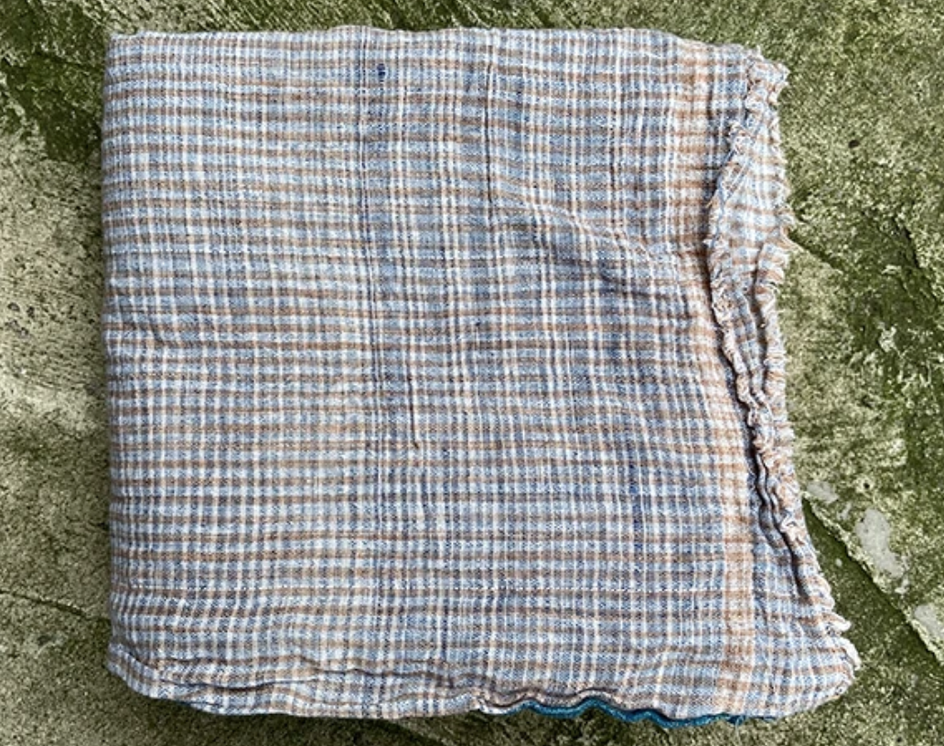 Large Indian Cotton Towel