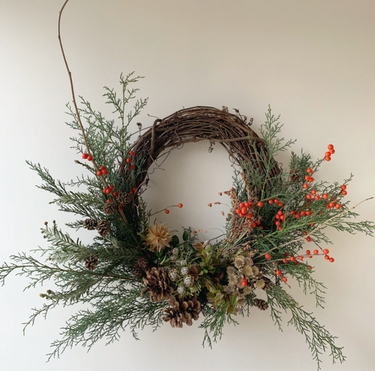 Wreath Workshop - December 5