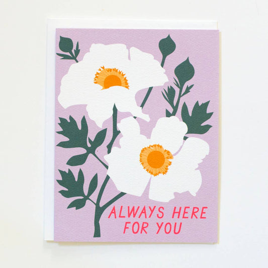 Always Here For You