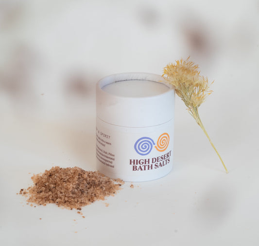 Loam High Desert Bath Salts
