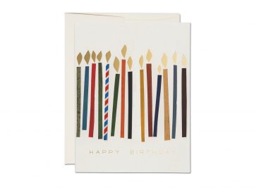 Birthday Candles