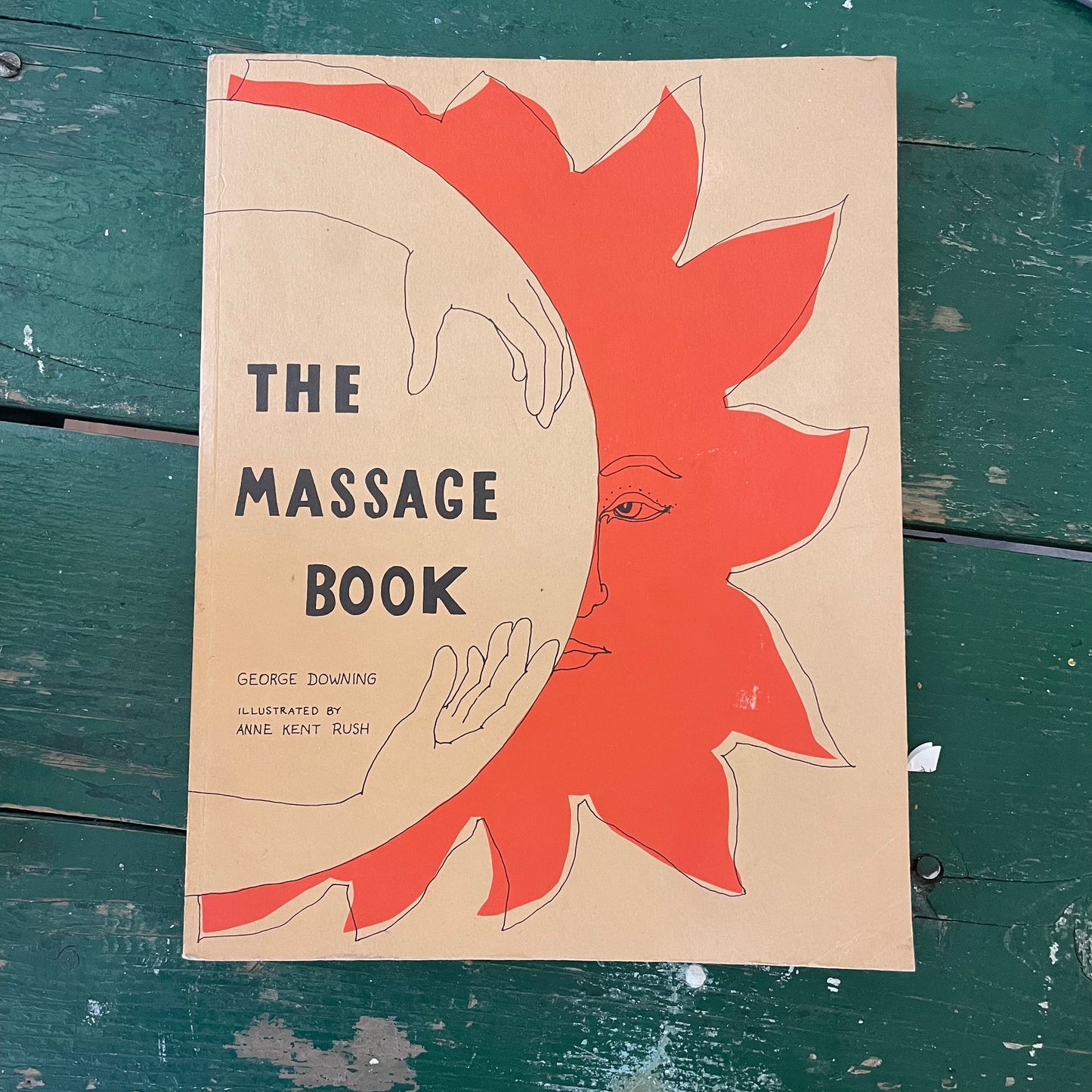 The Massage Book