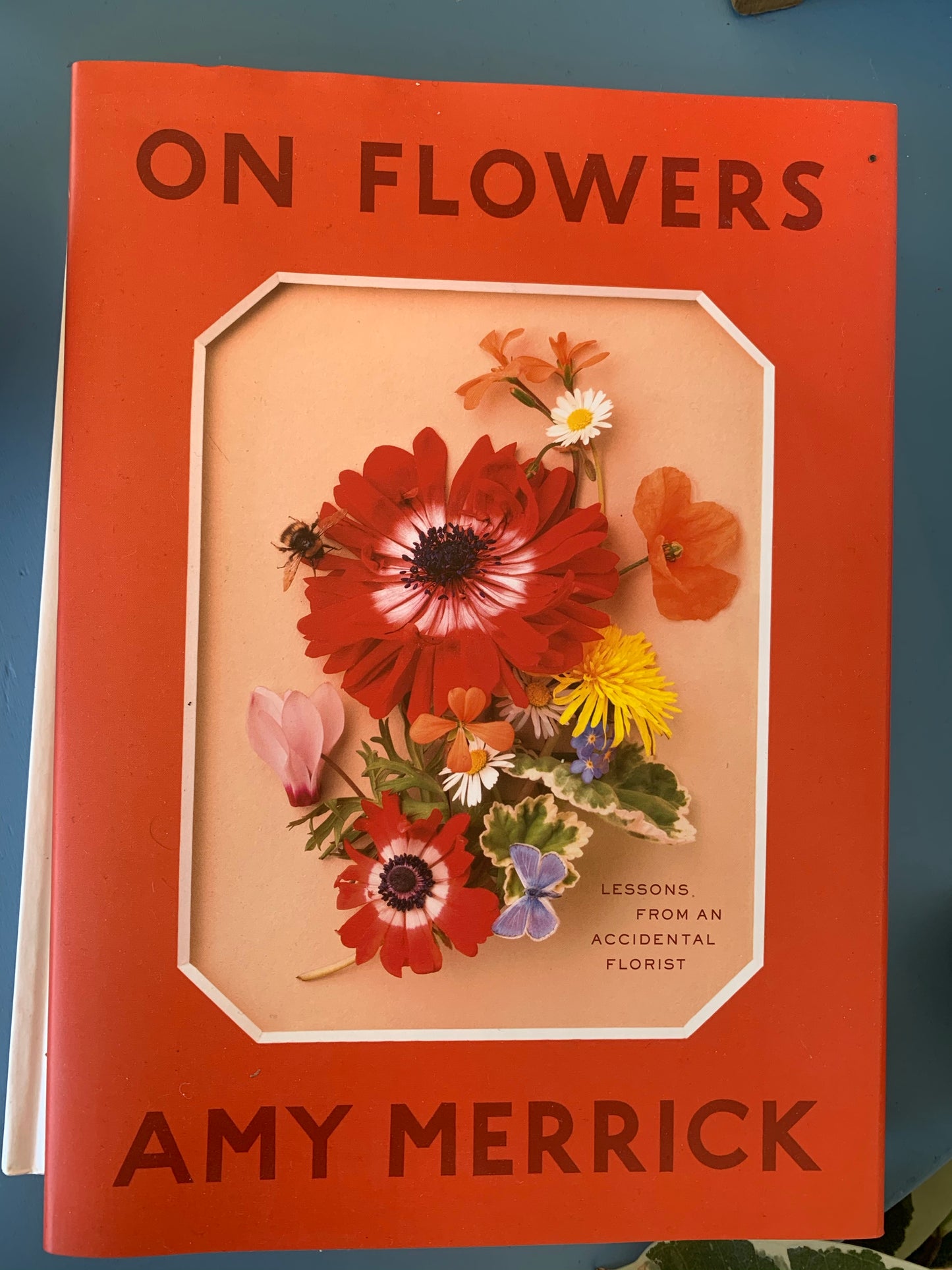 On Flowers