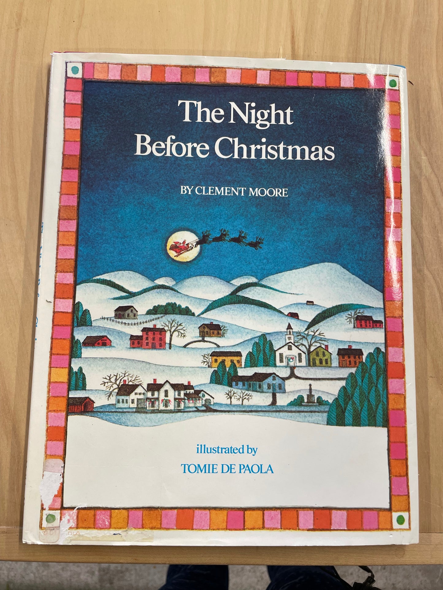 The Night Before Christmas (Vintage)