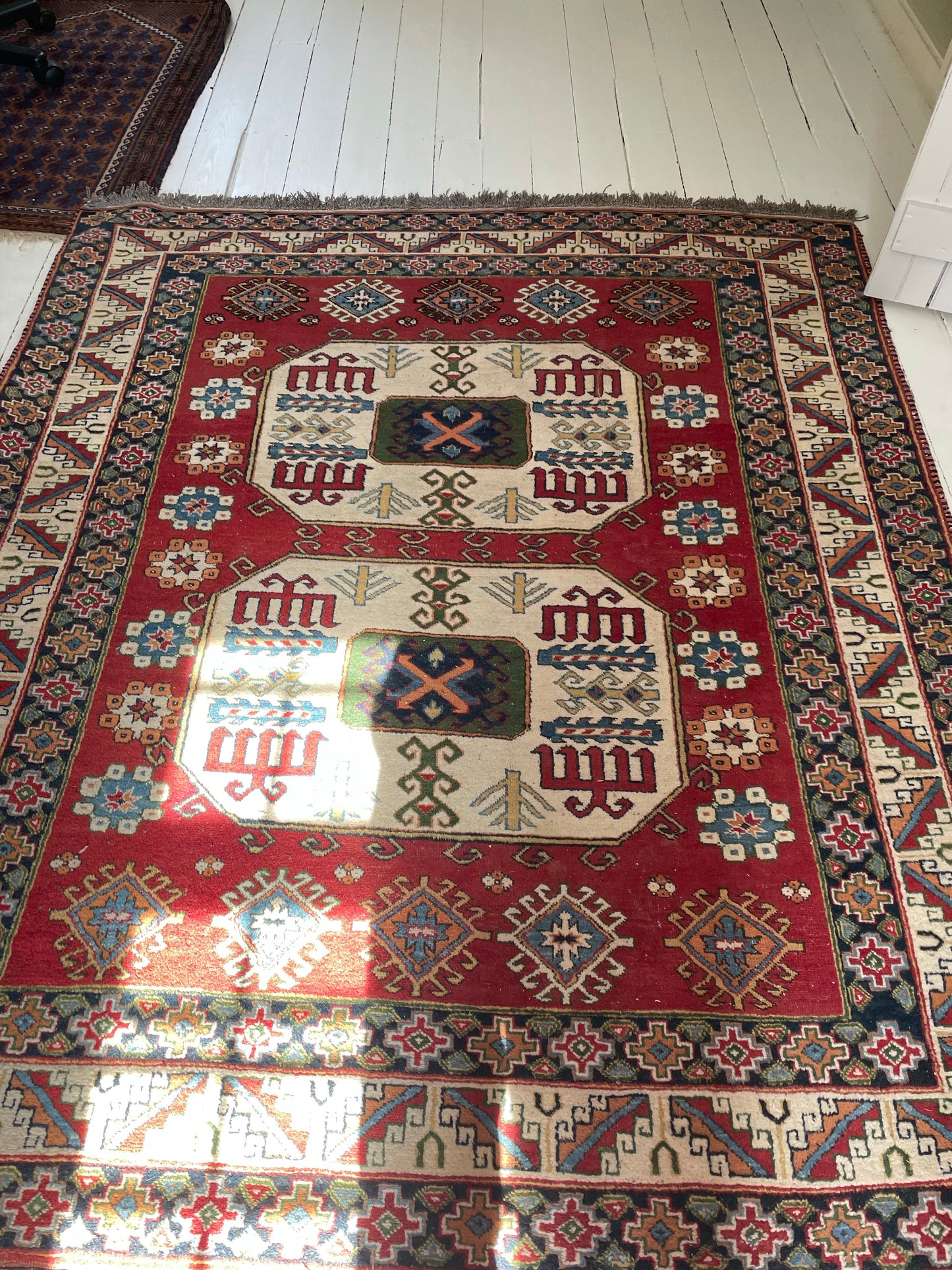 Southwest Style Oriental Rug