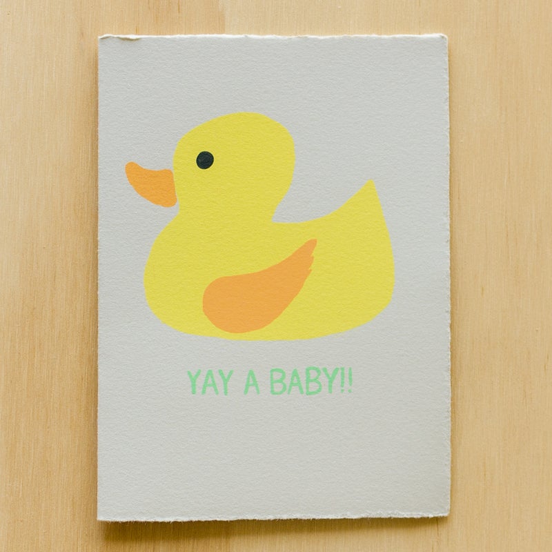 Yay a Baby!