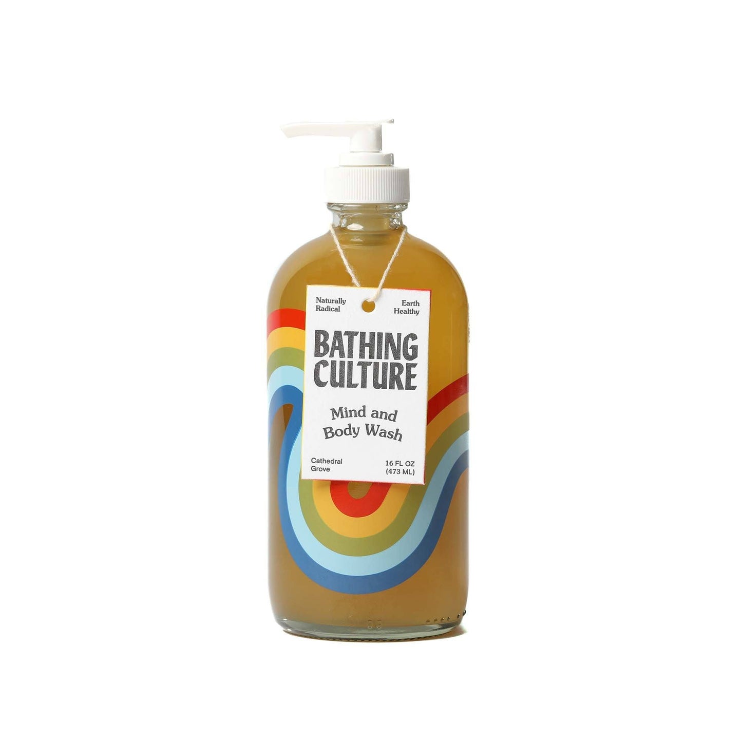 Bathing Culture Soap Bottle