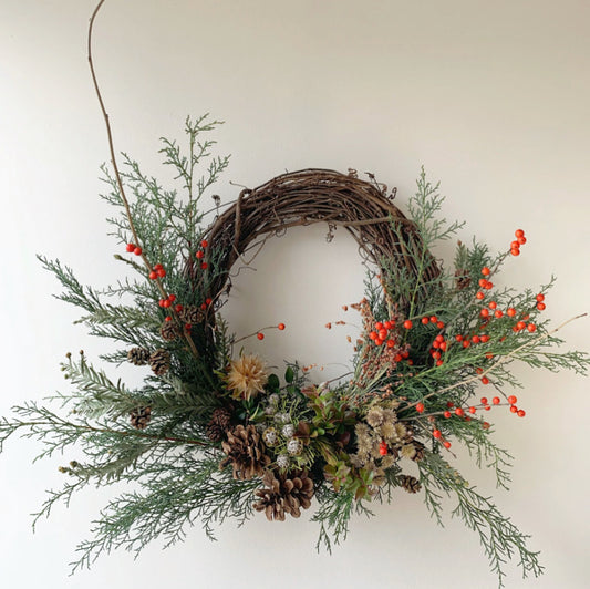 Holiday Wreath