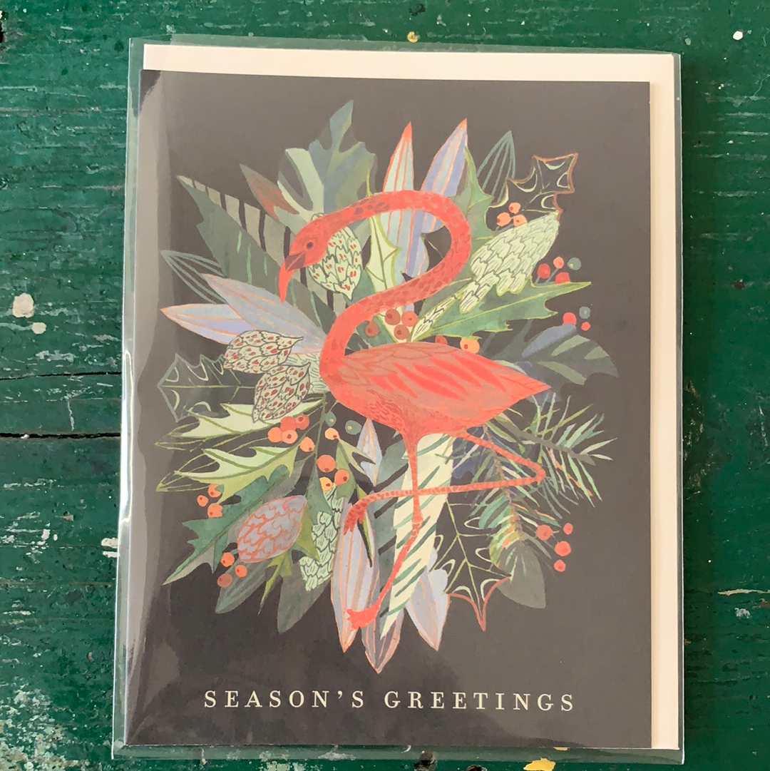 Flamingo Greetings
