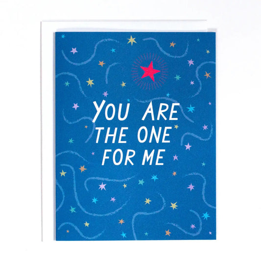 You are the One For Me