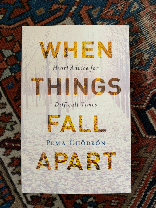 When Things Fall Apart