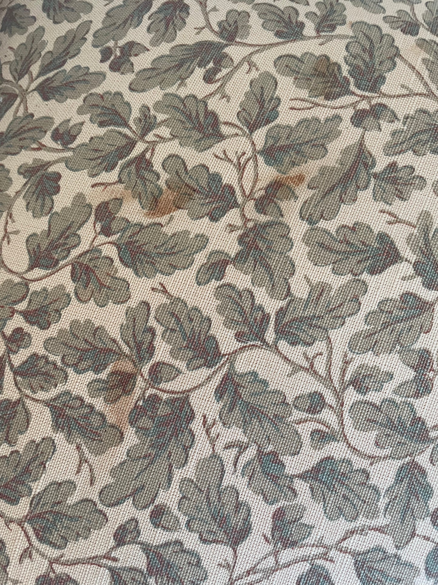 Antique Slipper Chair