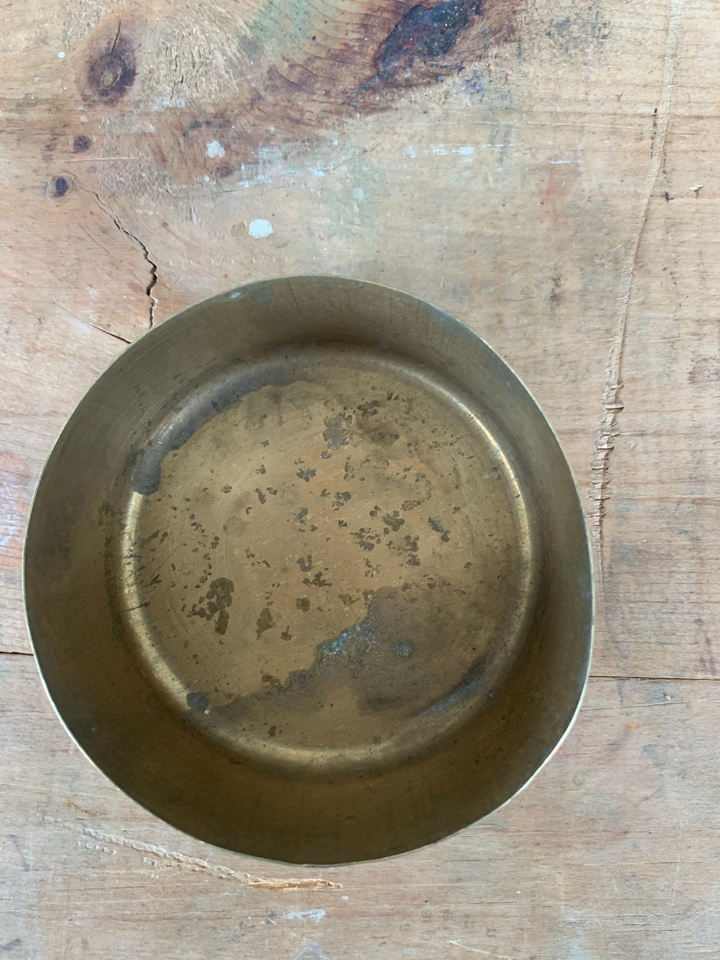 Dahl Brass Bowl