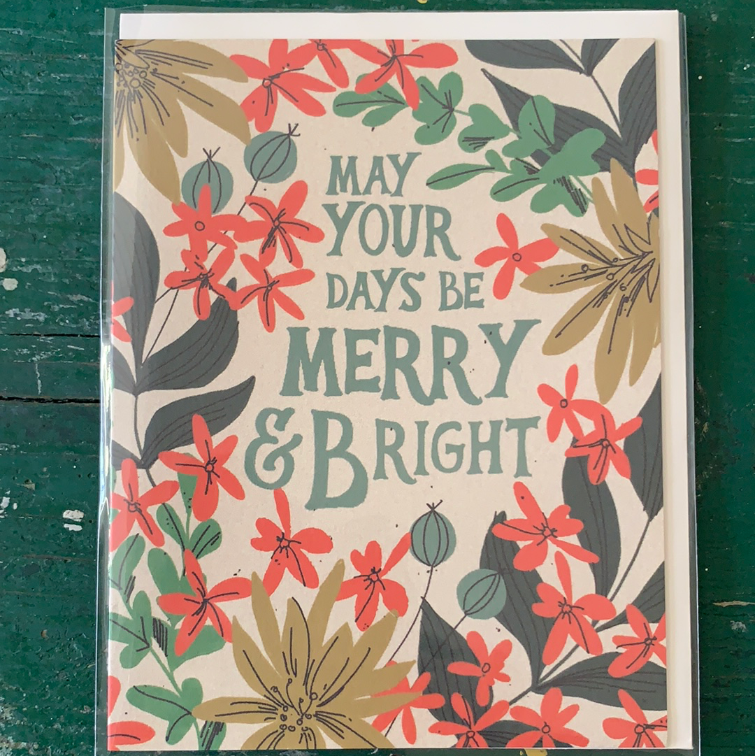 Merry & Bright