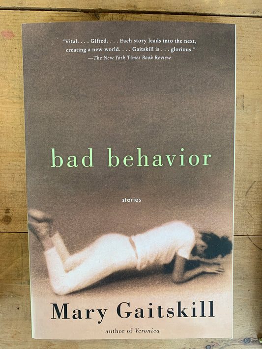 Bad Behavior