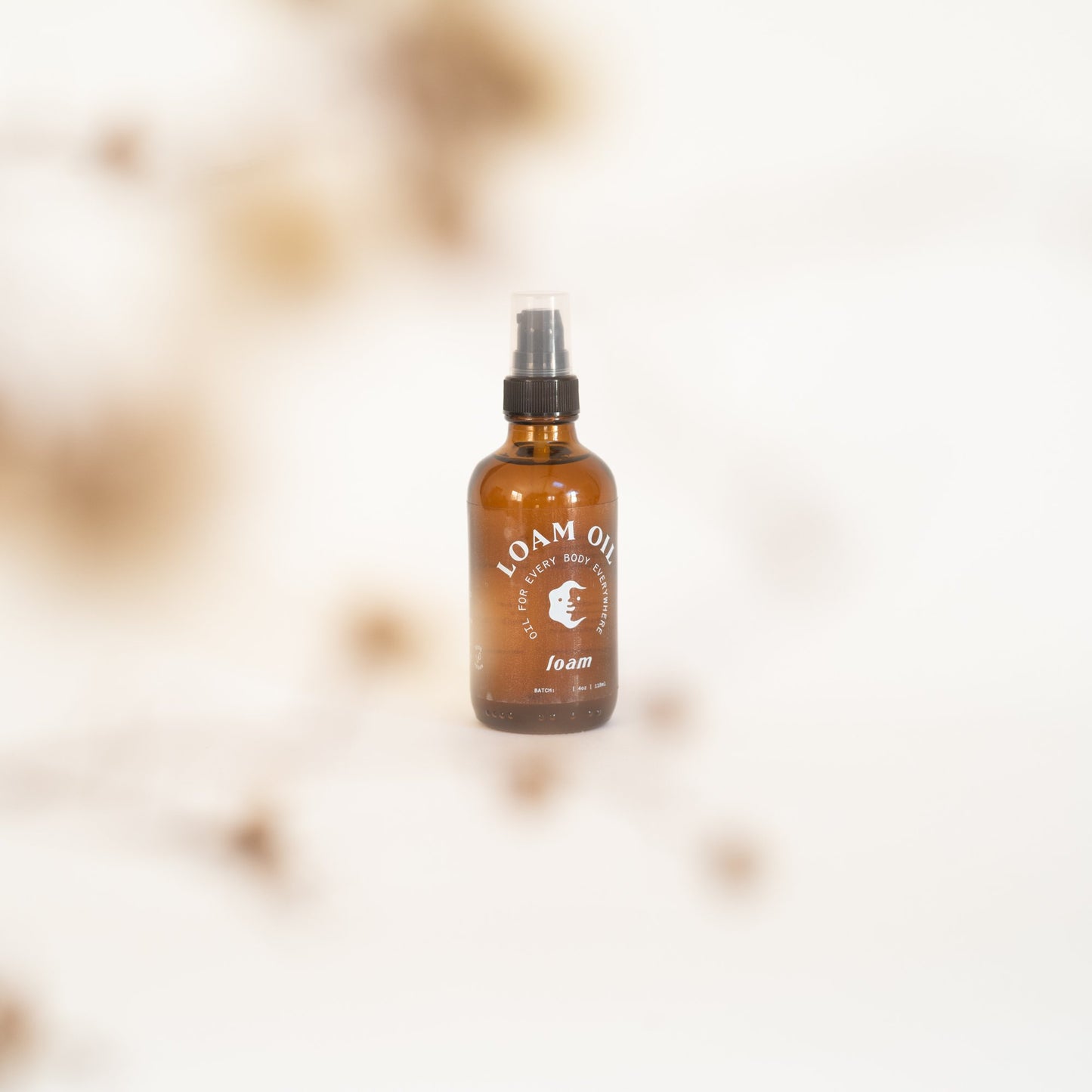 Loam Face, Body & Hair Oil